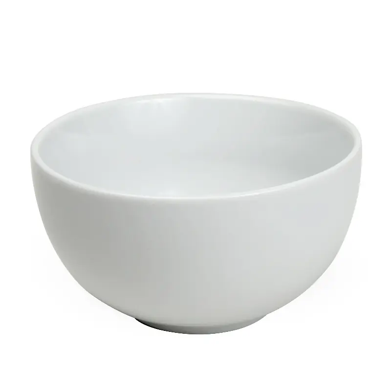 Skål 13cm Vit 12st Exxent 28115 risnedsättning