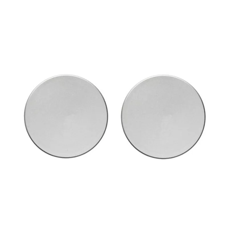 Begränsat erbjudande Täckbricka Matt Aluminium Beslagsboden B904