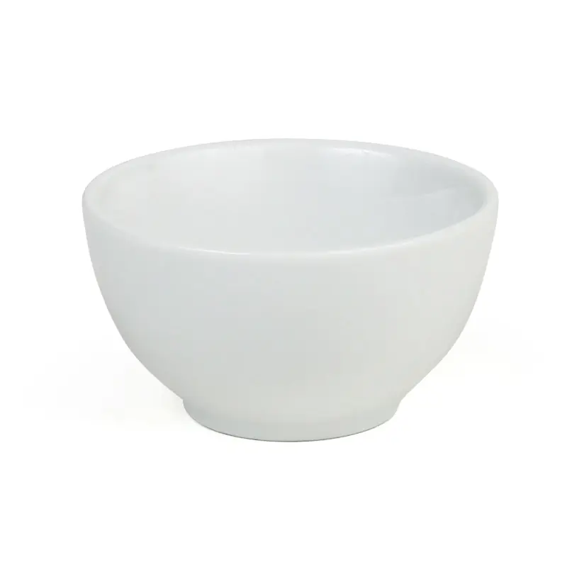 Skål 7,5cm Vit 12st Exxent 28015 Beställ idag
