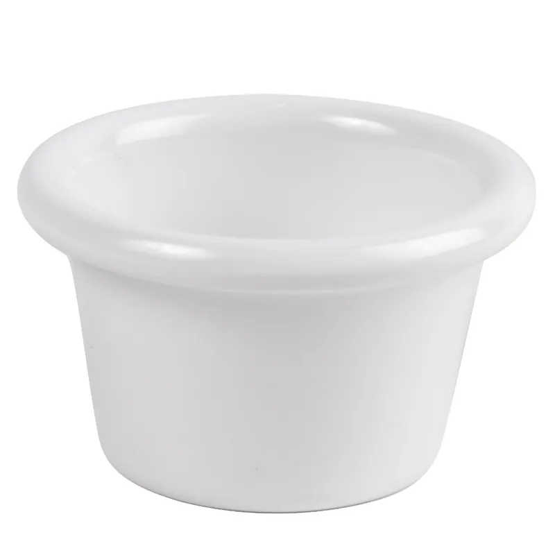 Skål 8cm Melamin 12st Exxent 20089 Trygg betalning