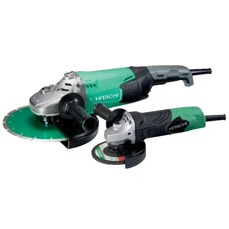 Kampanj Vinkelslippaket G23sw2, G13sn(S) 2200w, 840w Hikoki KG23SBYBZ