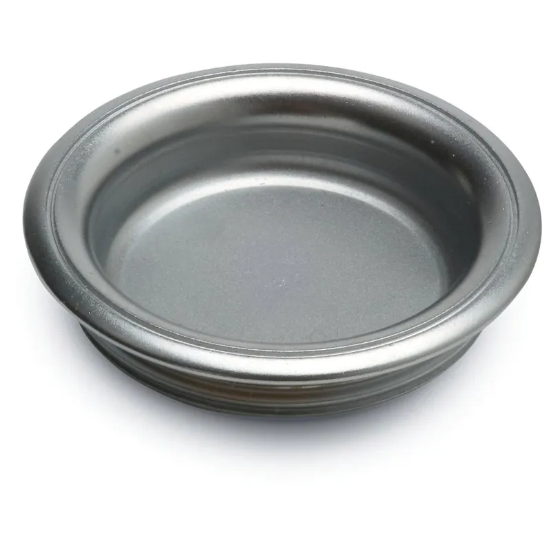 Kundfavorit SKÅLHANDTAG MATT NICKEL 40-45MM