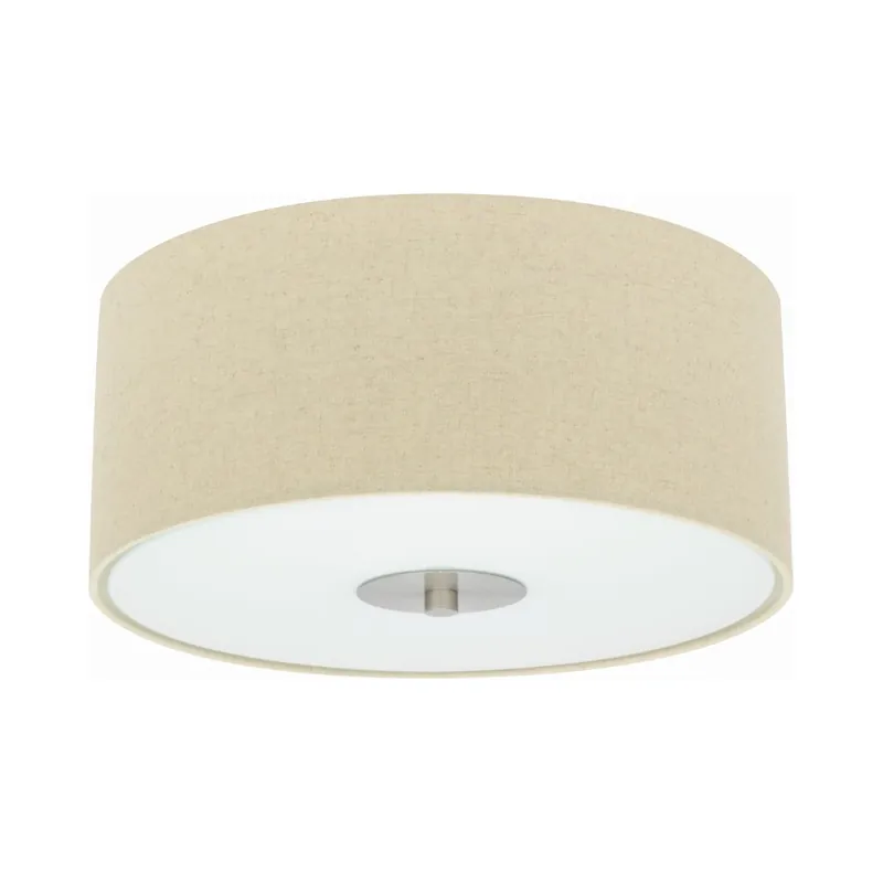 Kundfavorit Takarmatur Colin, Små, Natur, 2x40W, E27, Malmbergs 9910577