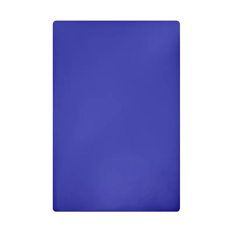 Skärbräda 49,5x35cm Blå Exxent 78560 Nedsatt pris