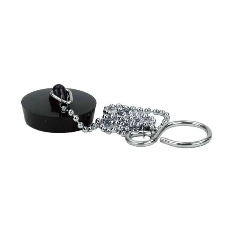 Fri frakt Tvättställspropp Med Kedja 35-37mm