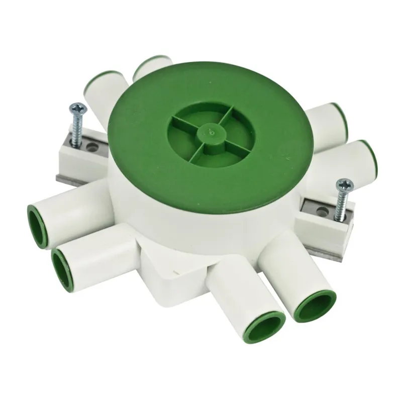 Trygg betalning Takdosa Med Putslock För Hög Och Låg Inbyggnad Gelia