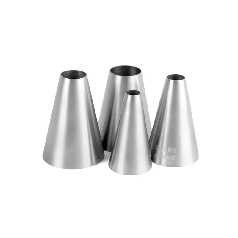 Tyllset Rund Diameter 8-18mm 4st Exxent 92062 Fri frakt