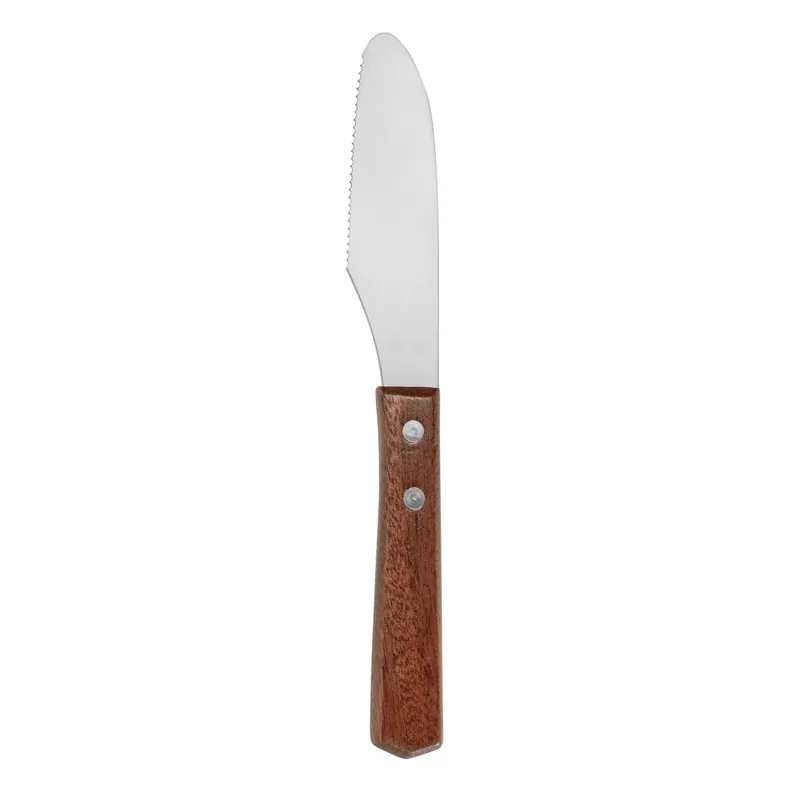 Begränsat antal Smörkniv 22cm Exxent 65535