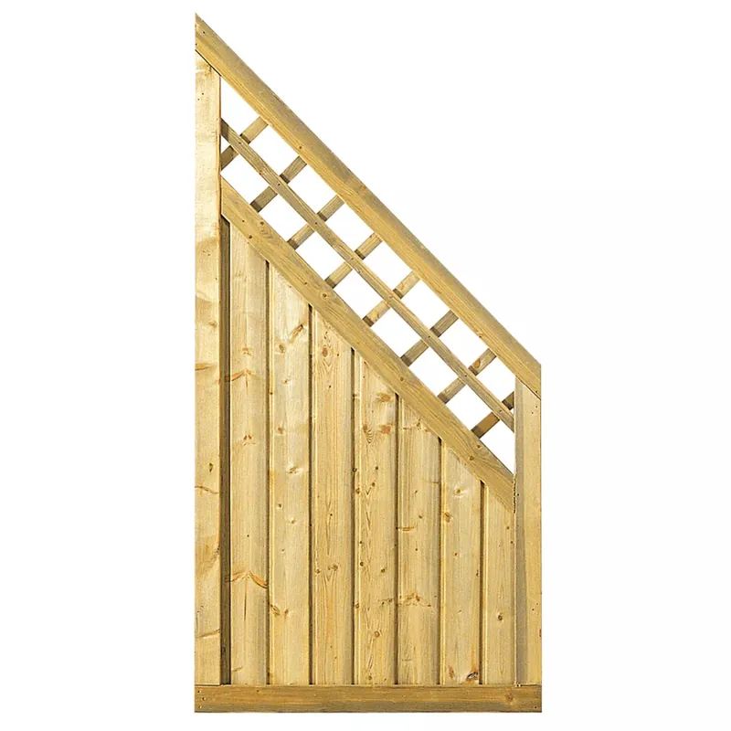 Skärm Classic Pion Tryckimpregnerad Gran Jabo 4622 Populärt val