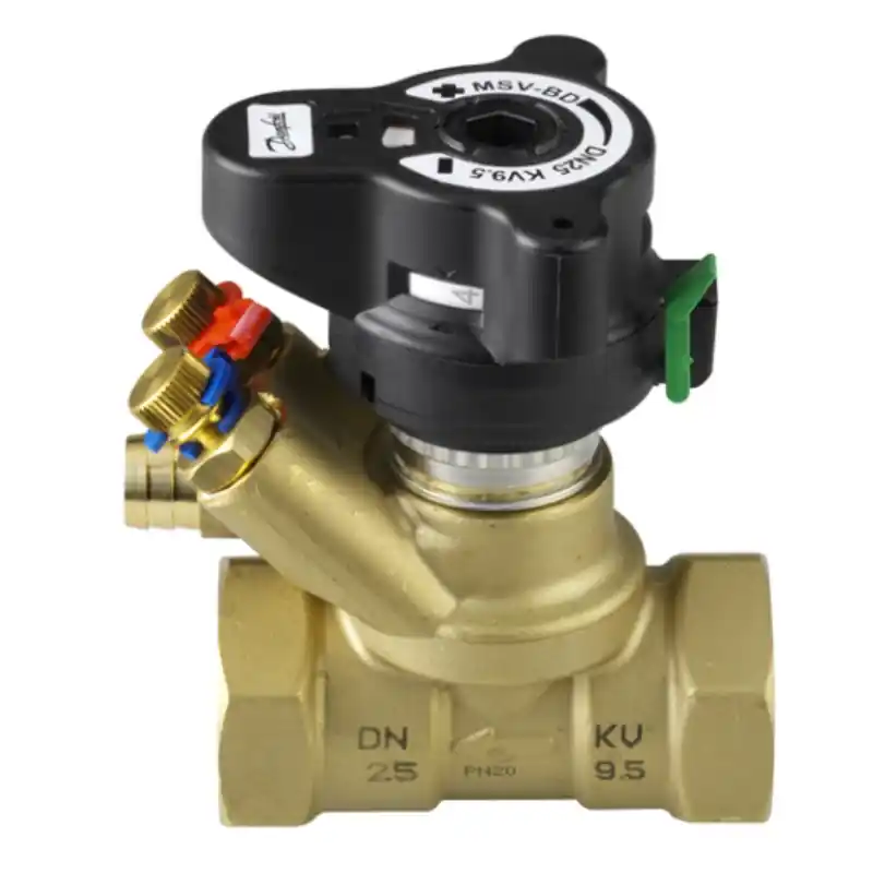 Stamventil MSV-BD Leno DN15LF - 4893094 Lägg i varukorgen