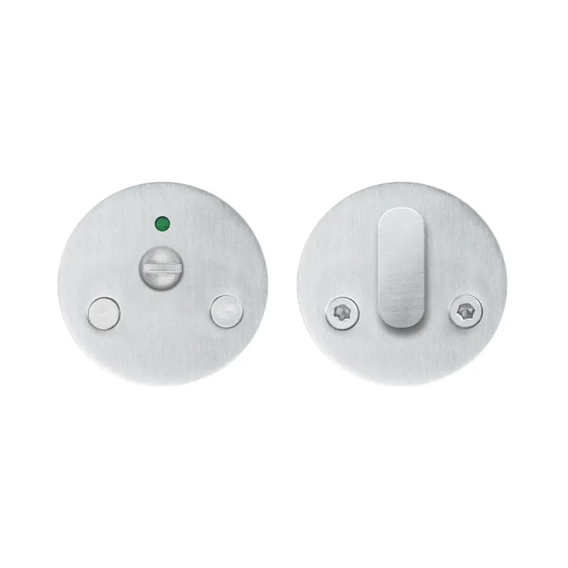 Rabatter Toalettbeslag Borstat Rostfritt Stål Beslagsboden B240SNS