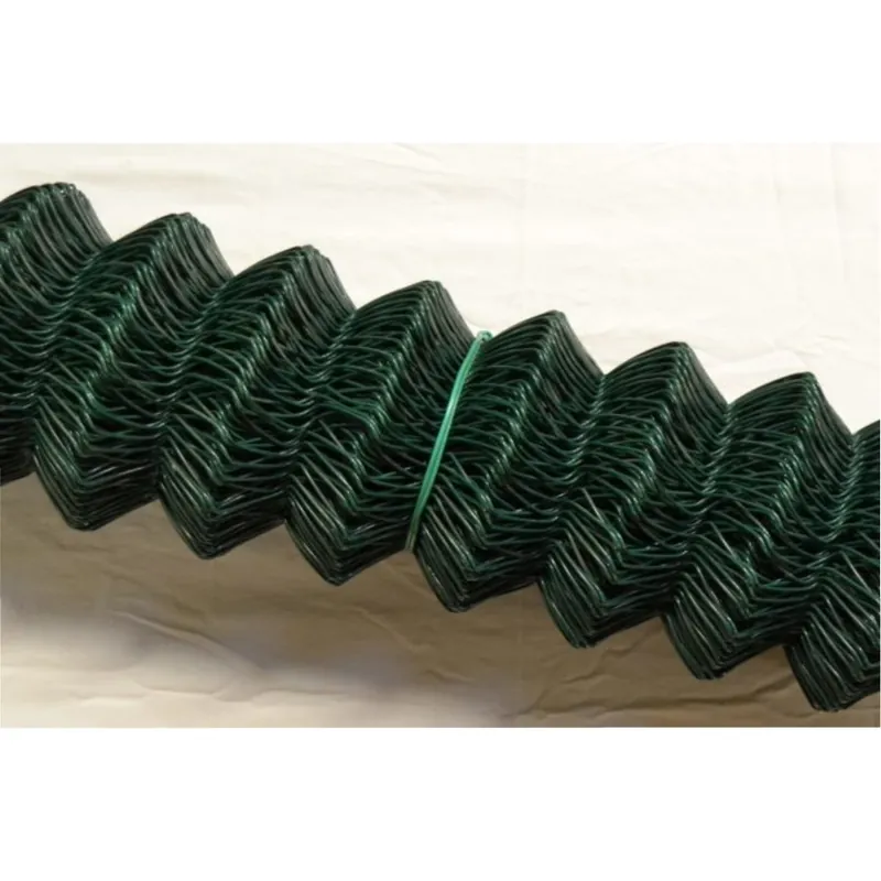 Reapris Stängselnät Mörkgrön 1200X50X2,5mm 10M