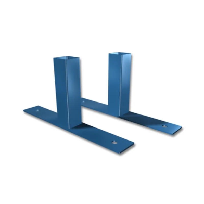 Rabatter LK Stativfot Blå