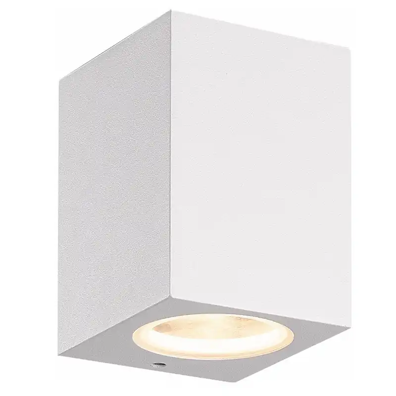 Premium Väggarmatur Ume Vit IP65, Malmbergs 9977248