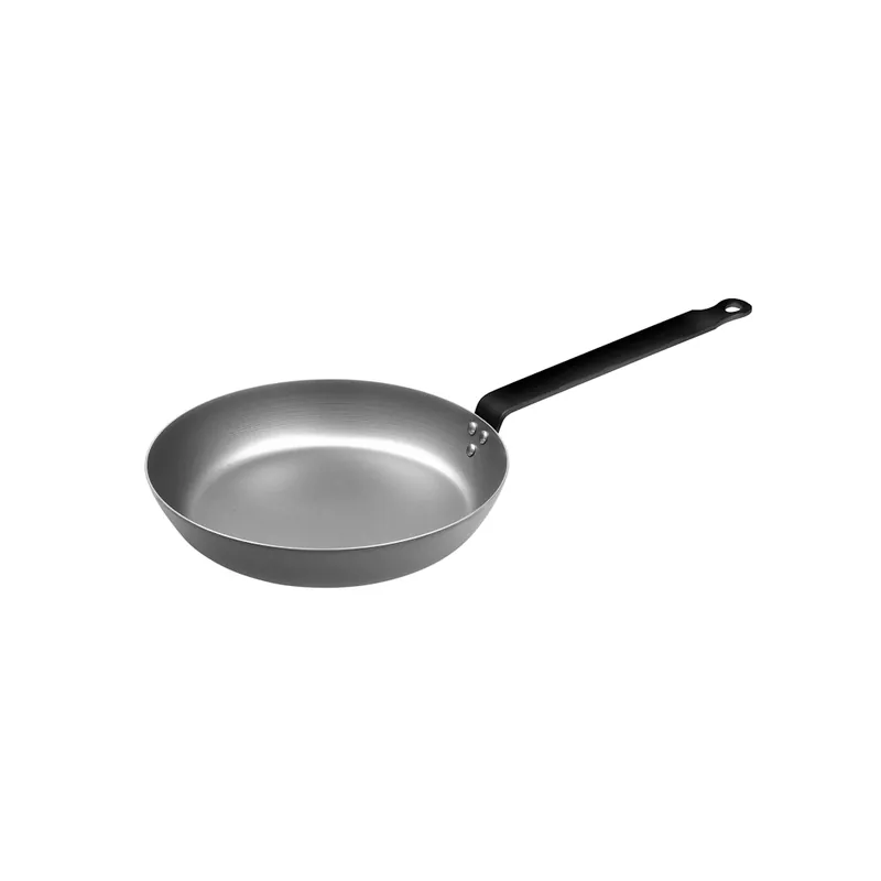 Stekpanna Diameter 24cm Kolstål Exxent 63250 Snabb frakt