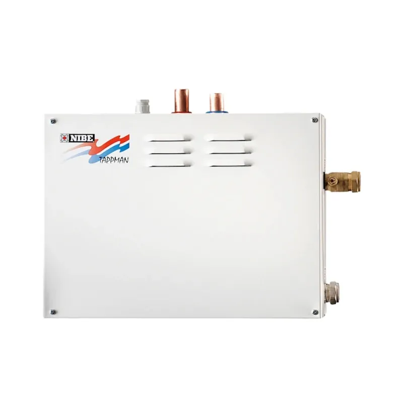 Varmvattenautomat Tappman Nibe Rabatt