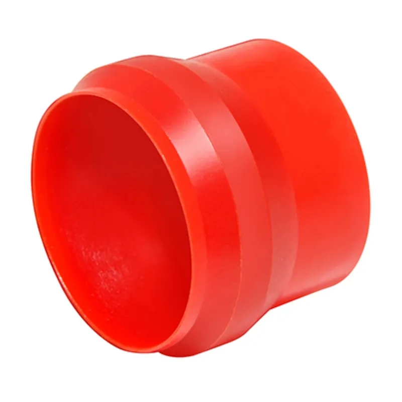 Premium Hylsa Stålrör DN10/DY18 18mmx3/8” Röd Vatette