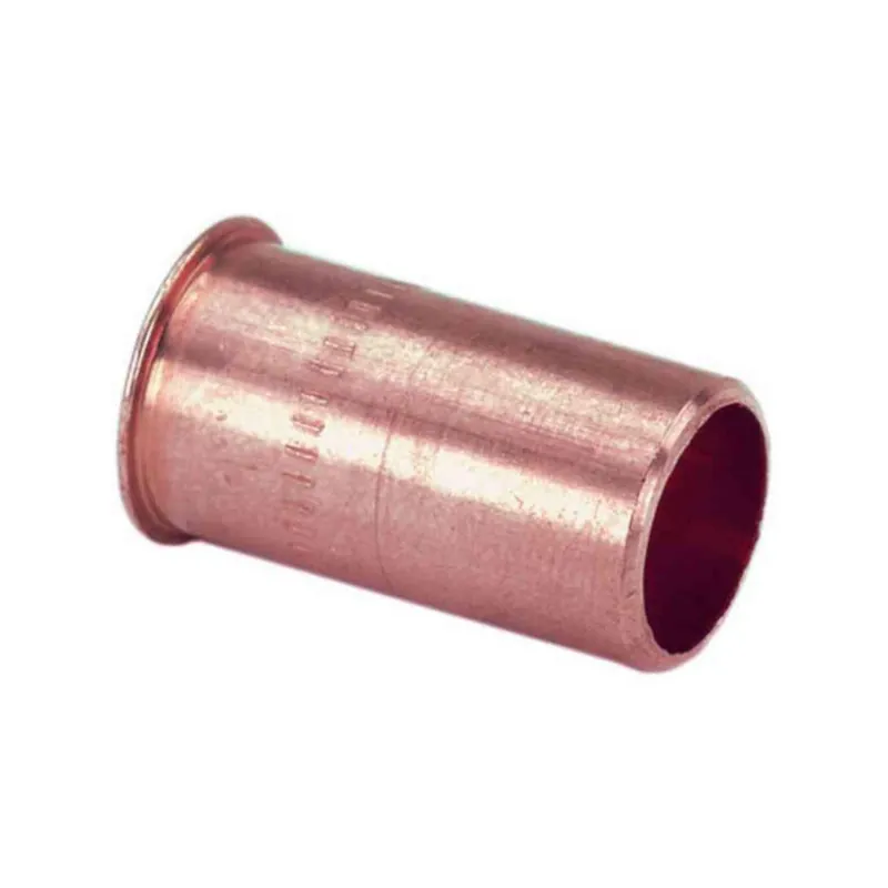 Stödhylsa För Mjuka Rör 12x1,0mm 5st Nedsatt pris