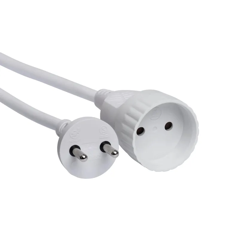 Erbjudande Skarvsladd Ojordad 2m 5st Gelia