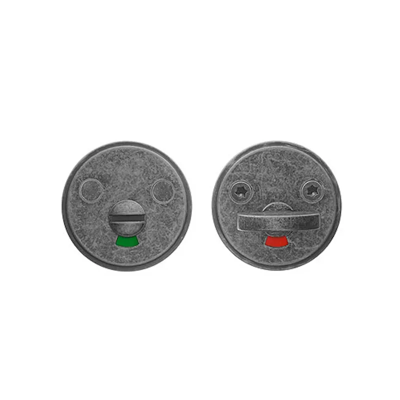 WC-Beslag Diameter 50mm Förtennad Beslagsboden B210G Säker betalning