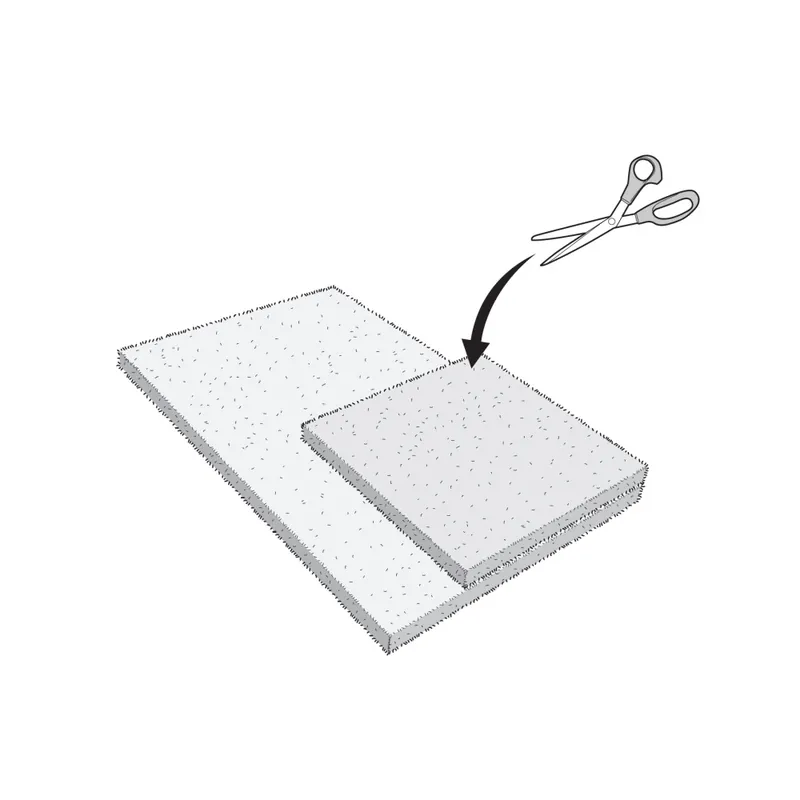 Universalfilter G2, Nibe 434321 Populär