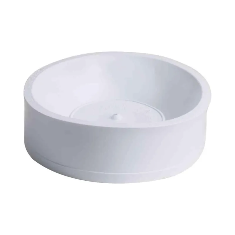 WC-Manschett Med Luktstopp Faluplast Rabatter