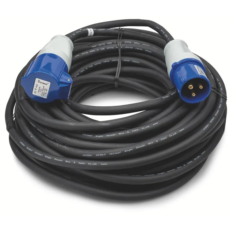 Skarvsladd RDOE 3G2,5 10M Bårebo 966005 Begränsat erbjudande