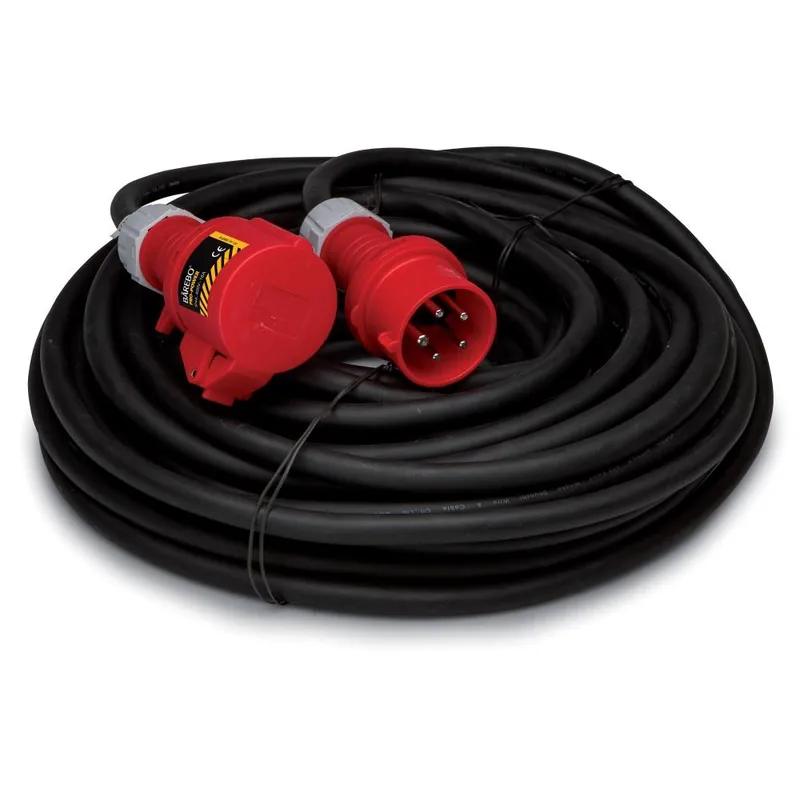 Billigare Skarvsladd RDOE CEE 10m 5G2,5 BÅREBO