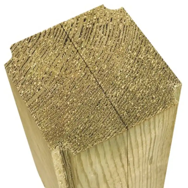 Funkisstolpe 95x95x2080mm Tryckimpregnerad Furu Jabo 3468 Expressleverans