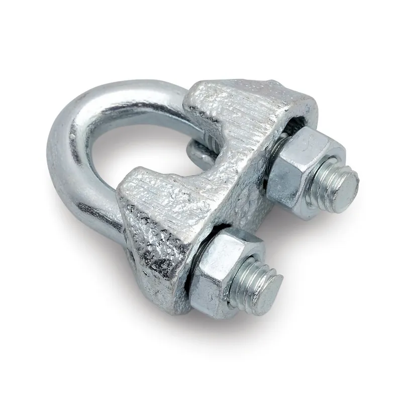 Wireklammer FZB 6mm 5st Bårebo 261608 Begränsad tid