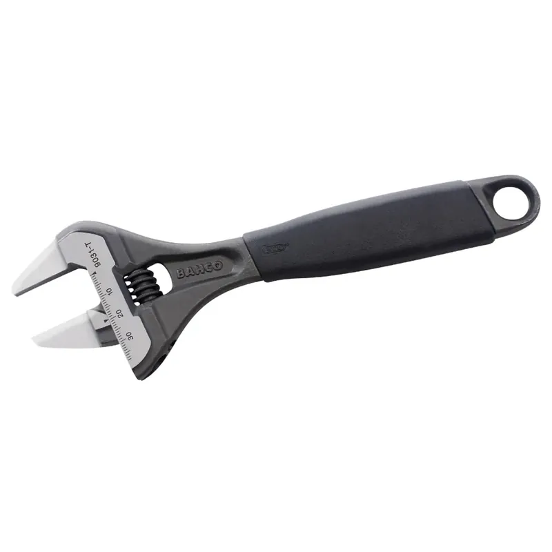 Trygg betalning Skiftnyckel, 9031-T Ergo SB, Bahco