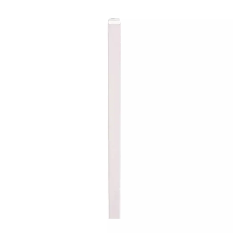 Stolpe 70x70x1100mm Vit Jabo 3673 Extra rabatt