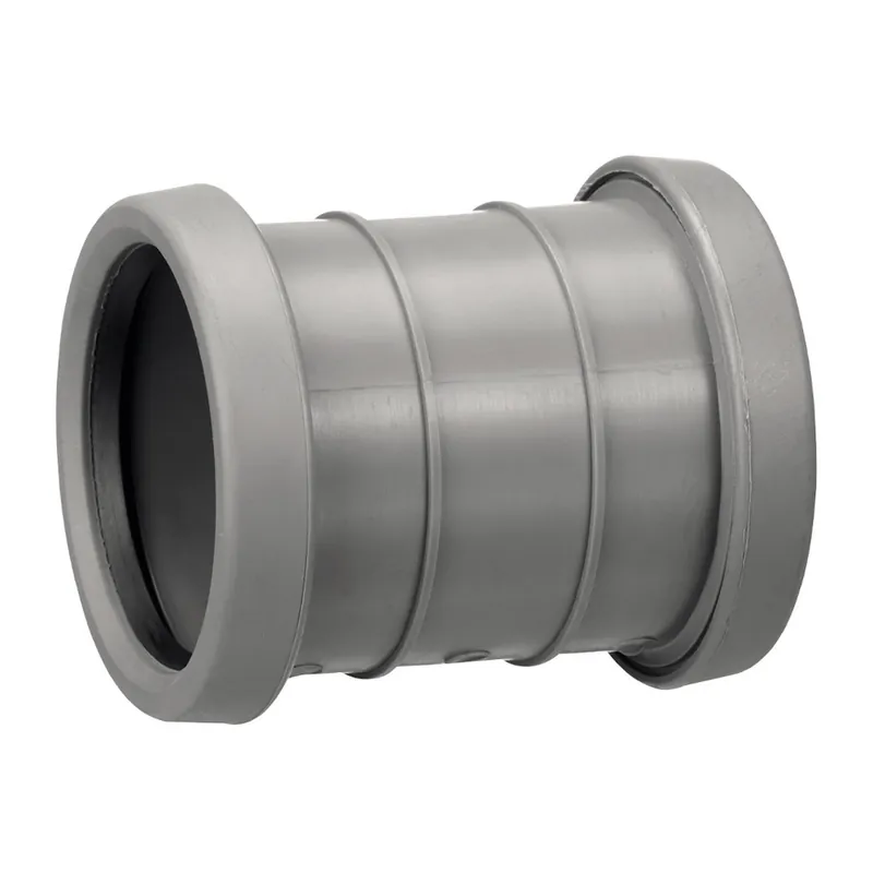 Skjutmuff Polypropen Nordisk 75mm Terana Endast denna vecka