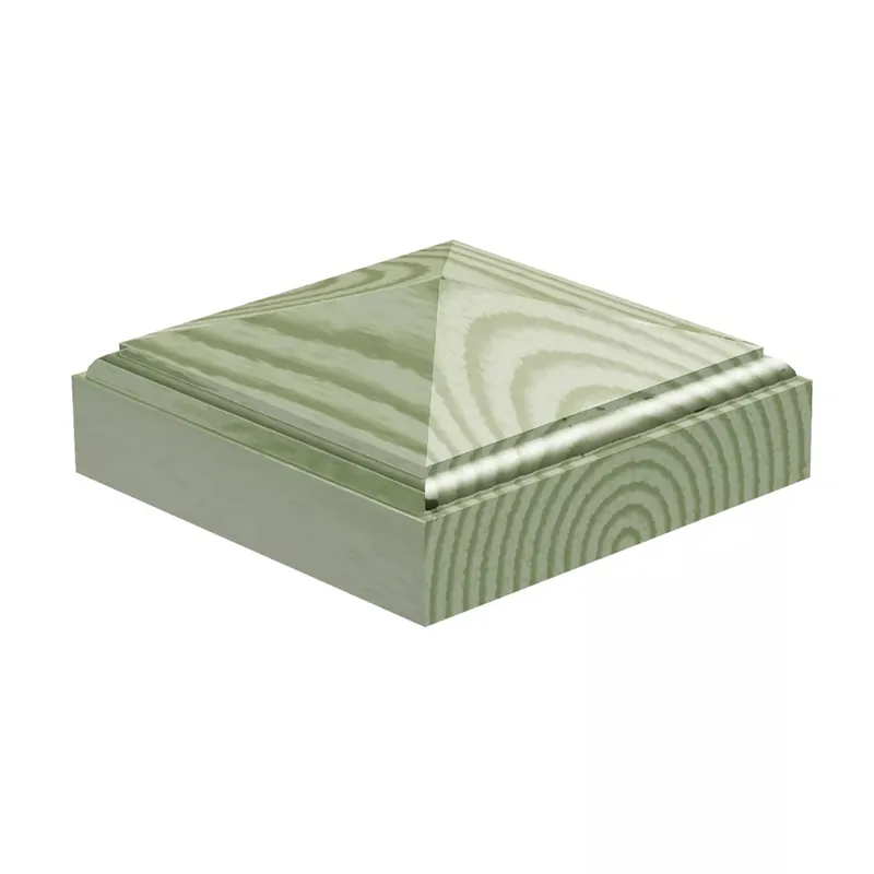 Nedsatt pris Stolplock 150x150x60mm Hovden Tryckmp Furu Jabo 13258