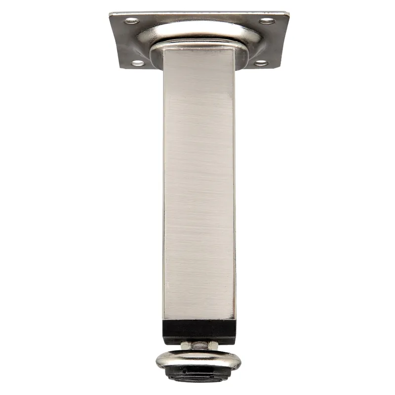 BEN MATTNICKEL 25X25 LÄNGD 120MM I lager