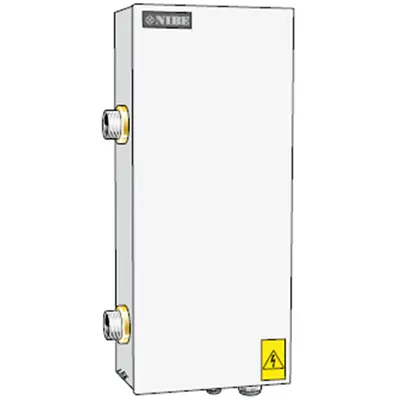 ELKASSETT NIBE ELK 15 Lägg i varukorgen