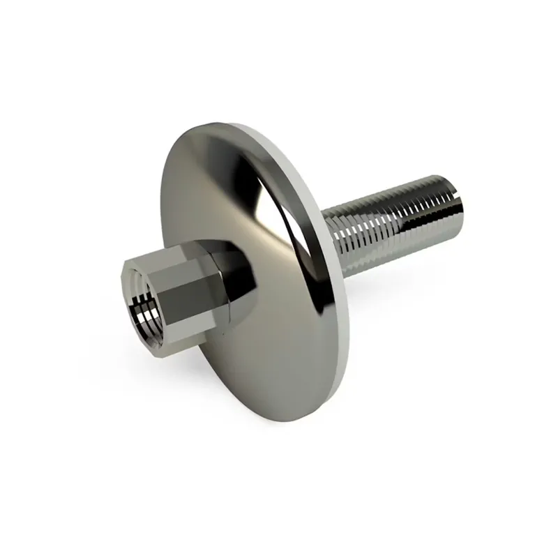 LK Anslutningskoppling Rak Invändig Gänga G15xG15 Snabb leverans