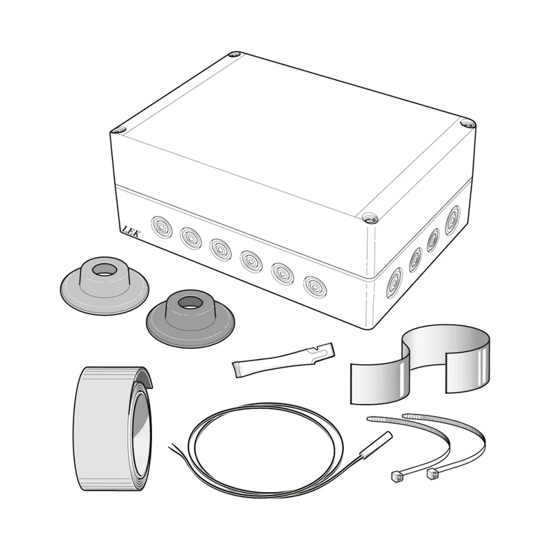 Begränsat erbjudande Dockningssats DEH 310 Nibe
