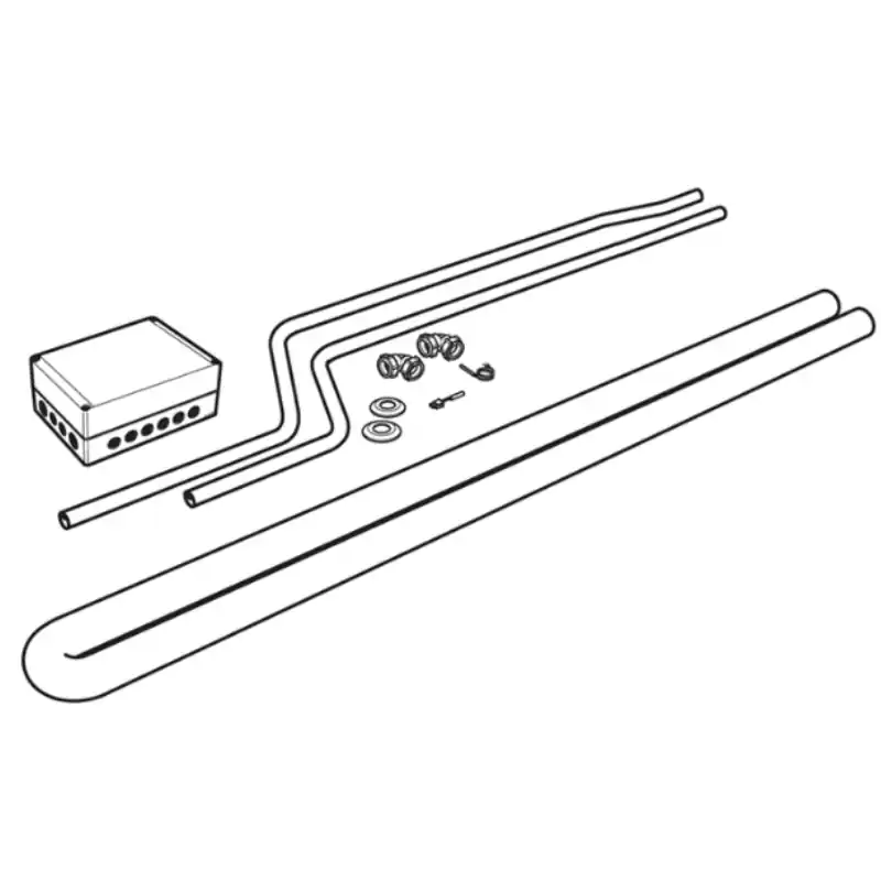 DOCKNINGSSATS NIBE SCA30 Endast idag