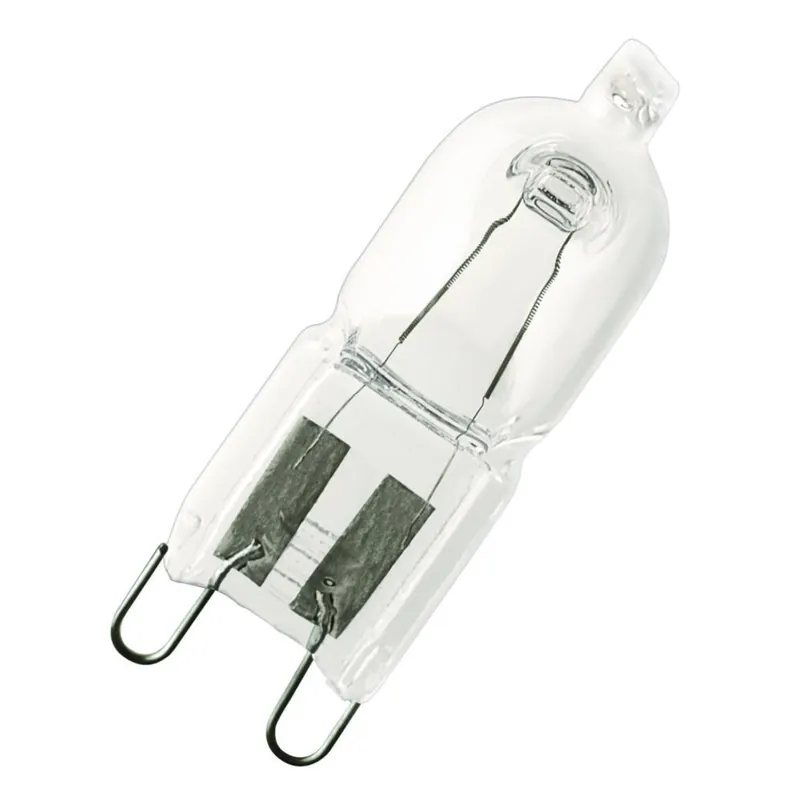 Nyhet Halogenlampa Halopin G9 ECO Superstar 20W 220-240V Osram