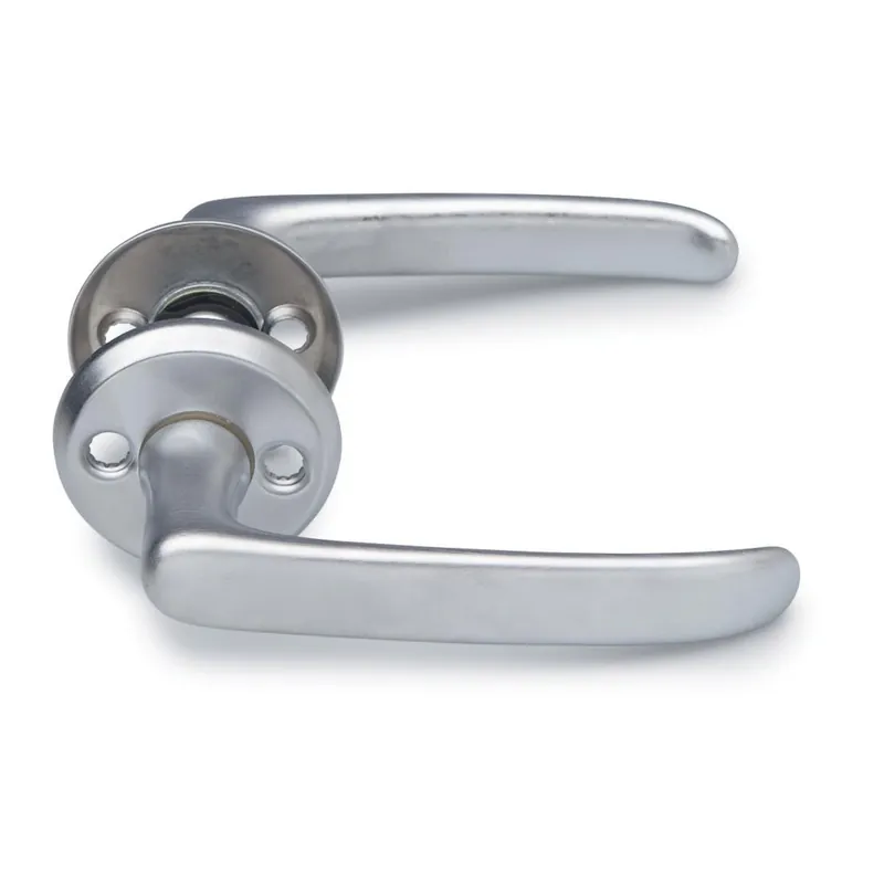 Dörrtrycke A1871CH1 Matt Krom Bårebo 744123 risnedsättning