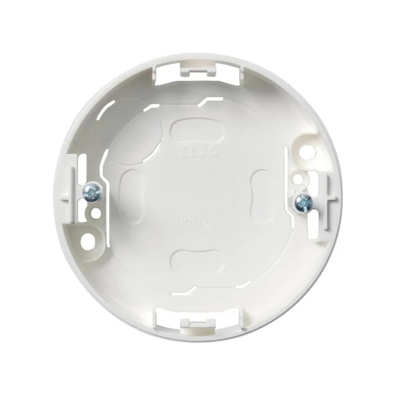 Trygg betalning Renova Dosa 1-Fack Hög Modell IP20 Vit Schneider Electric