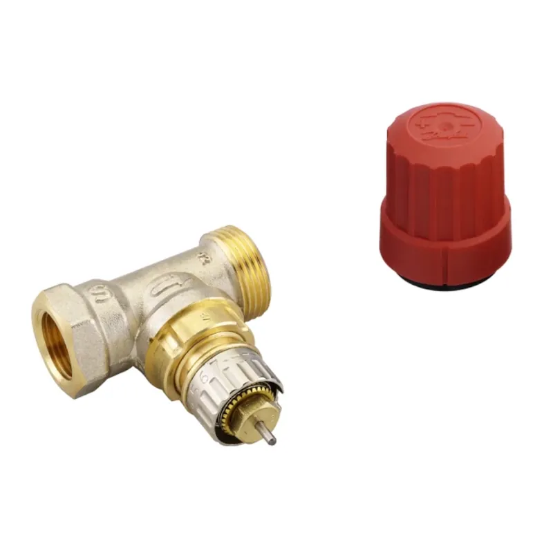 Nyhet Danfoss Ventildel RA-N DN20 Rak