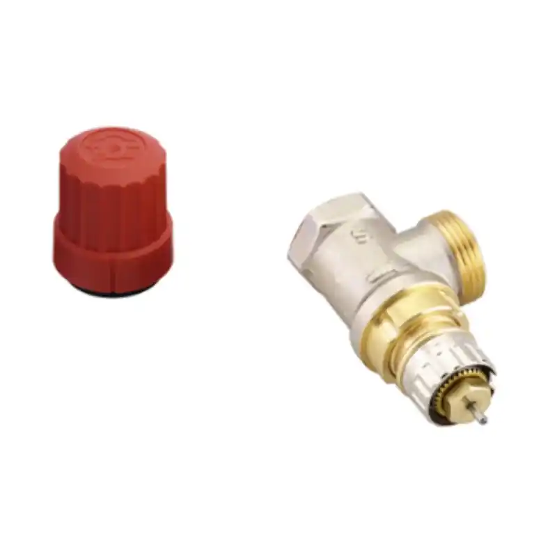 DANFOSS-VENTILDEL RA-N 20 VINKEL Begränsad tid