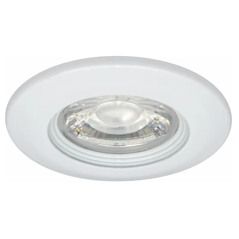 Downlight MD-99, 5W, IP44/21, LED, Vit, Malmbergs 9974299 Snabb frakt