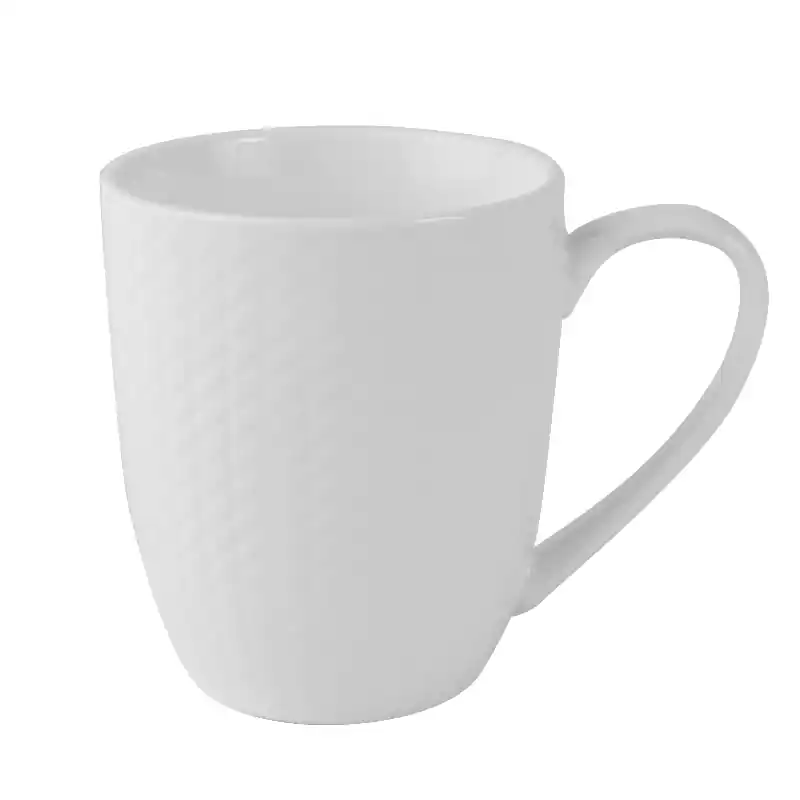 Mugg 28cl Victoria Vit 6st Exxent 33353 Sista chansen