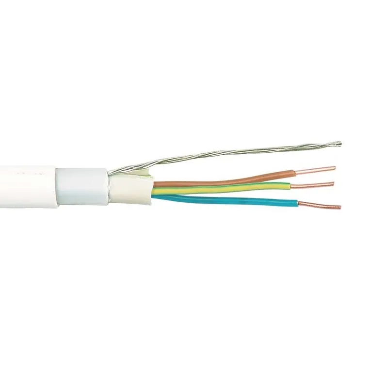 Sänkt pris Kabel Eklk 3G1.5+1mm², 5m, 450/750V, Malmbergs 9900656