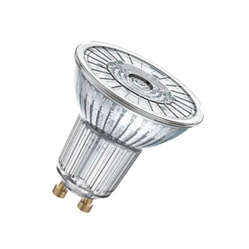 risnedsättning LED-Lampa Retro PAR16 Gu10 4,6W 350lm Osram