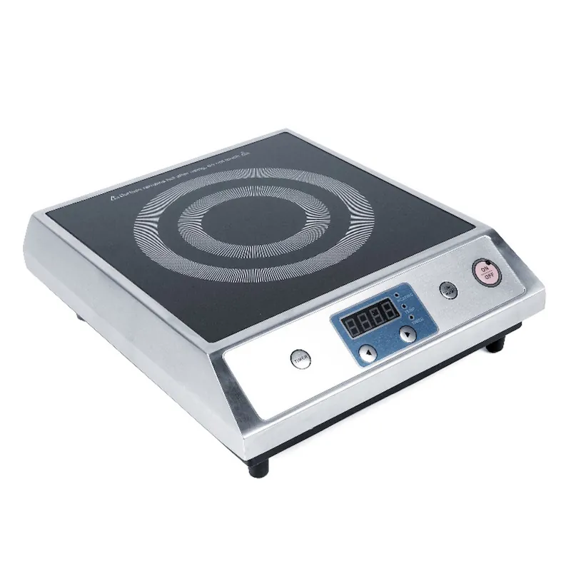 Expressleverans Kokplatta Induktion Rostfritt Exxent 90066