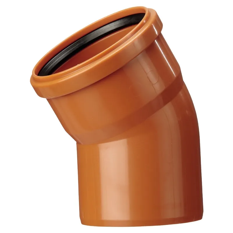 Endast denna vecka Mark Rörböj Nordisk 30° 110mm Polypropen Terana